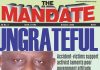 The Mandate Newspaper, October 2025 Edition