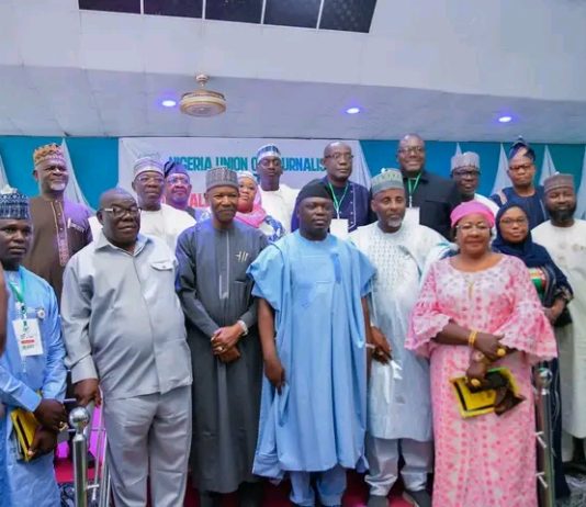 NUJ Holds National Media Summit in Jalingo, Charts New Path for Journalism Practice in Nigeria.