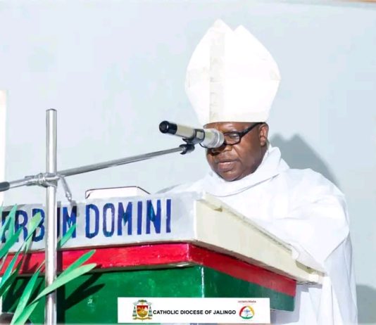 Bishop Tasks CAN Leadership on Honesty, Justice and Care for the Vulnerable Amid Rising Insecurity in Taraba.