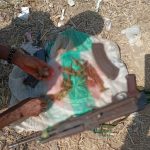 Troops Arrest Suspected Gun-Runner, Recover AK-47 Rifle in Taraba