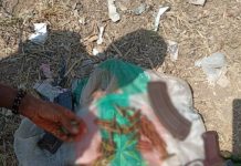 Troops Arrest Suspected Gun-Runner, Recover AK-47 Rifle in Taraba