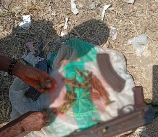 Troops Arrest Suspected Gun-Runner, Recover AK-47 Rifle in Taraba