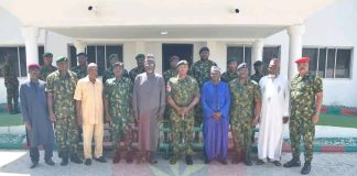 Wurkum Chiefdom Commends 6 Brigade for Stabilising Karim Lamido Communities.