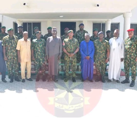 Wurkum Chiefdom Commends 6 Brigade for Stabilising Karim Lamido Communities.