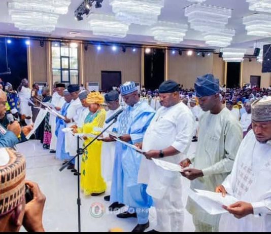 NEW COUNCIL CHAIRMEN URGED TO DRIVE GOVERNOR KEFAS’ VISION OF GRASSROOTS TRANSFORMATION