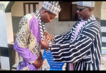 TER U TIV ZAMFARA CORONATES NEW CHIEFS, URGES THEM TO LEAD WITH INTEGRITY AND COURAGE