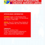 WORLDVIEW PROFILE latest