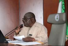 Taraba Assembly Passes 653.6bn 2026 Appropriation Bill