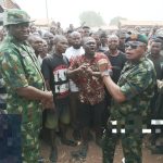 6 BRIGADE COMMANDER MOVES TO SECURE CHANCHANJI, ORDERS PROTECTION FOR FARMERS’ HARVEST