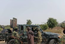 6 BRIGADE TROOPS RESCUE KIDNAP VICTIM IN TARABA LGA