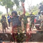 Troops Secure Farmers, Clear Bandits’ Hideouts in Takum.