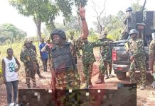 Troops Secure Farmers, Clear Bandits’ Hideouts in Takum.