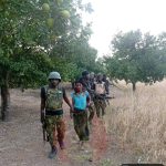 6 Brigade Troops Rescue Kidnapped Woman in Takum.