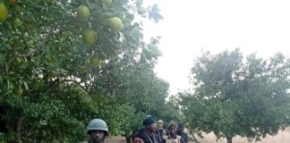 6 Brigade Troops Rescue Kidnapped Woman in Takum.