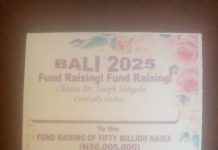 Dr. Shirgba Congratulates Senator Bwacha on Call to Bar, Urges Collaboration with Zaki Gbaa Tela