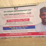 Politics: Women Group Endorses Haske for 2027 Governorship