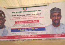 Politics: Women Group Endorses Haske for 2027 Governorship