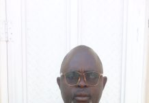 MCDA Commend NEDC for Material Intervention for IDPs in Chanchanji