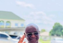 New Year: Taraba Assembly Majority Leader Urges Constituents To Live In Peace, Harmony