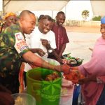 6 Brigade Commander Hosts New Year Luncheon, Commends Troops’ Sacrifice and Professionalism.