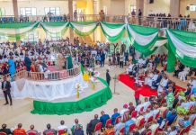 New Year:Taraba CAN host combine service,tasks citizens on Thanksgiving,unity – peace