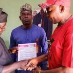 Ambassador Rikwense Muri Appointed Political Editor of Worldview Magazine.