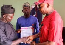 Ambassador Rikwense Muri Appointed Political Editor of Worldview Magazine.